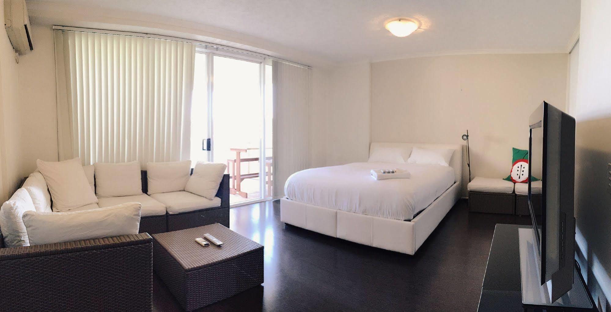 Apartment Cathedral Place Brisbane