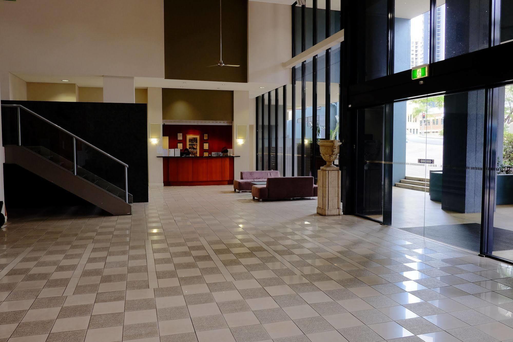 Cathedral Place Apartment Brisbane