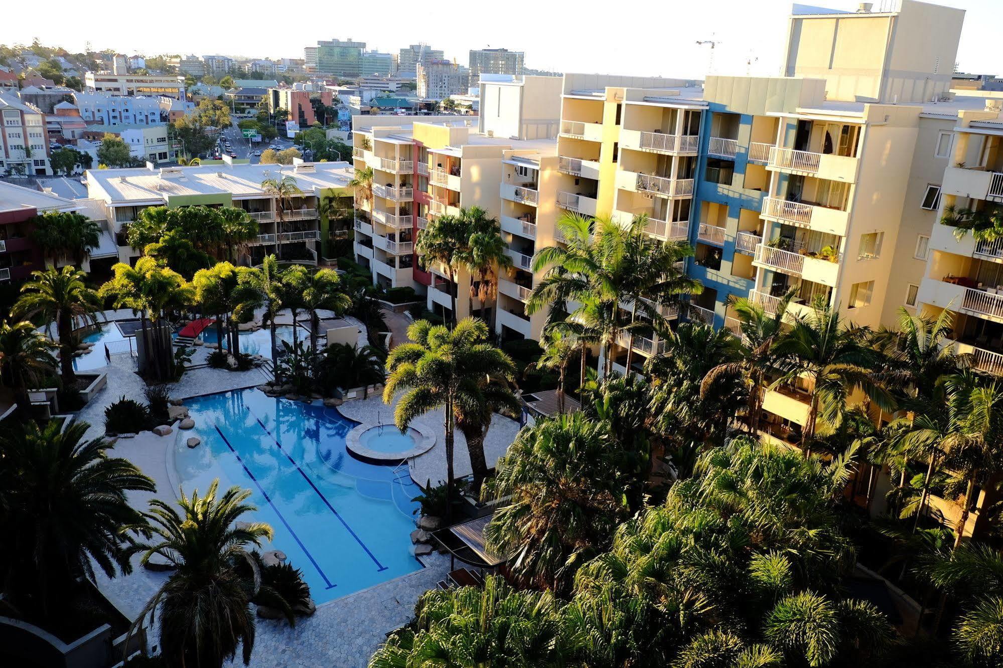 Cathedral Place Apartment Brisbane