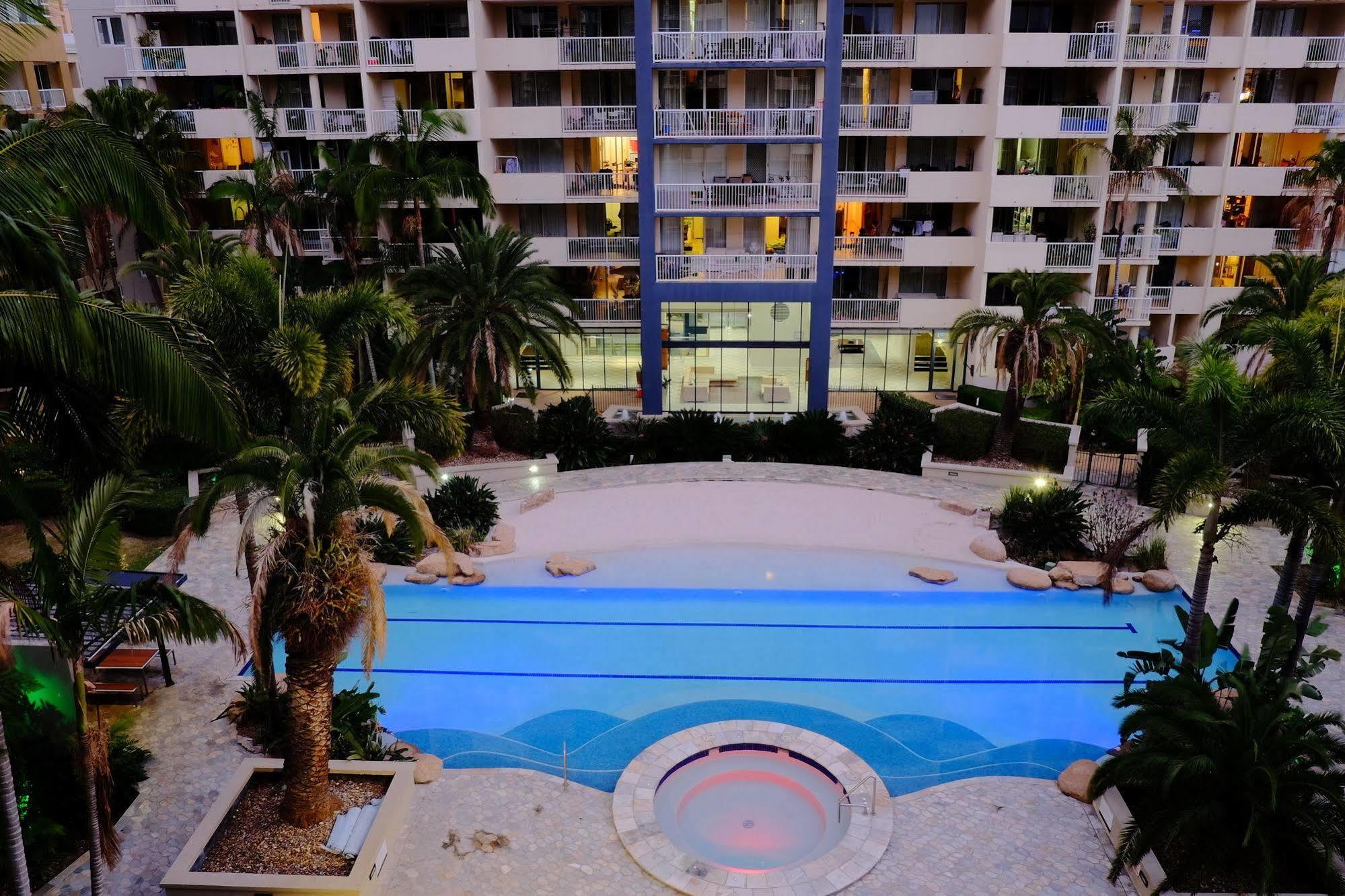 Cathedral Place Apartment