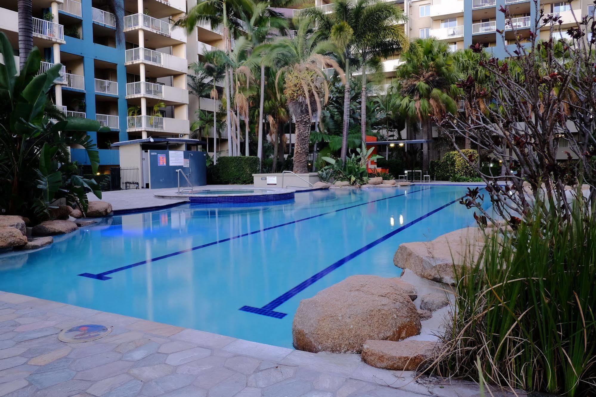 Cathedral Place Apartment