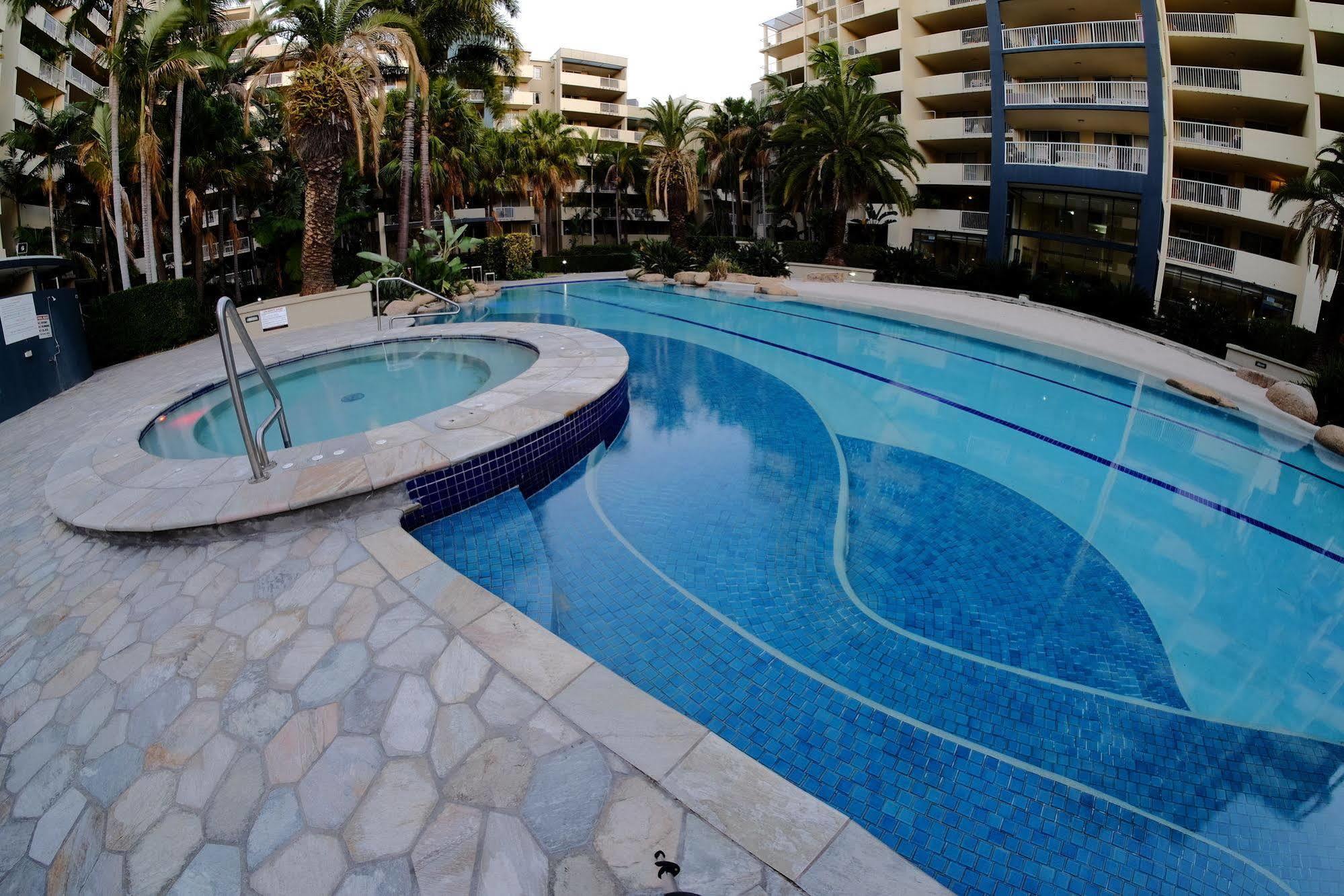 Cathedral Place Apartment