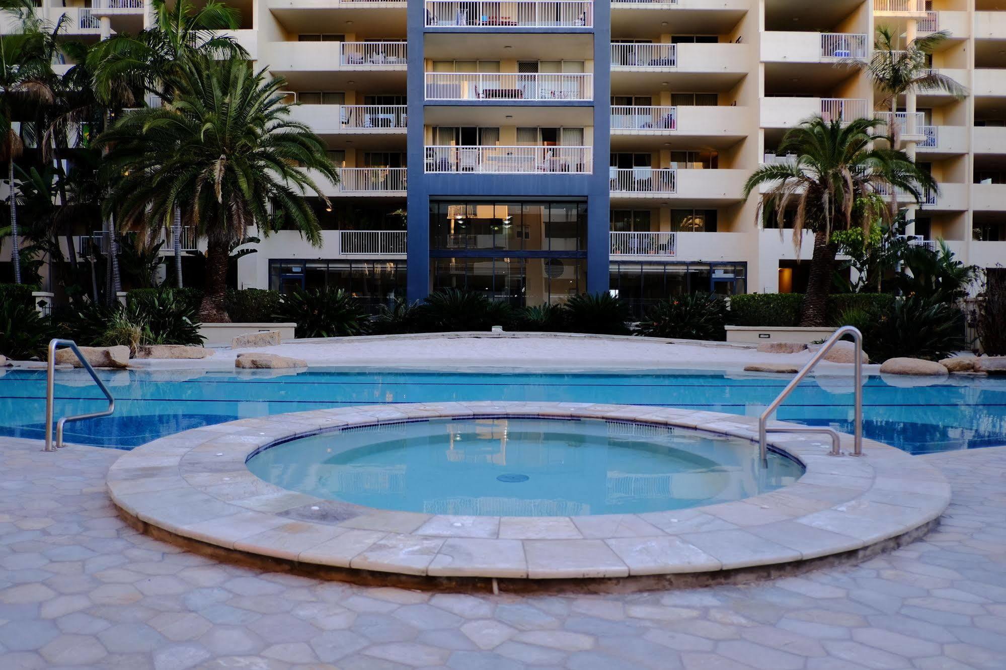 Apartment Cathedral Place *