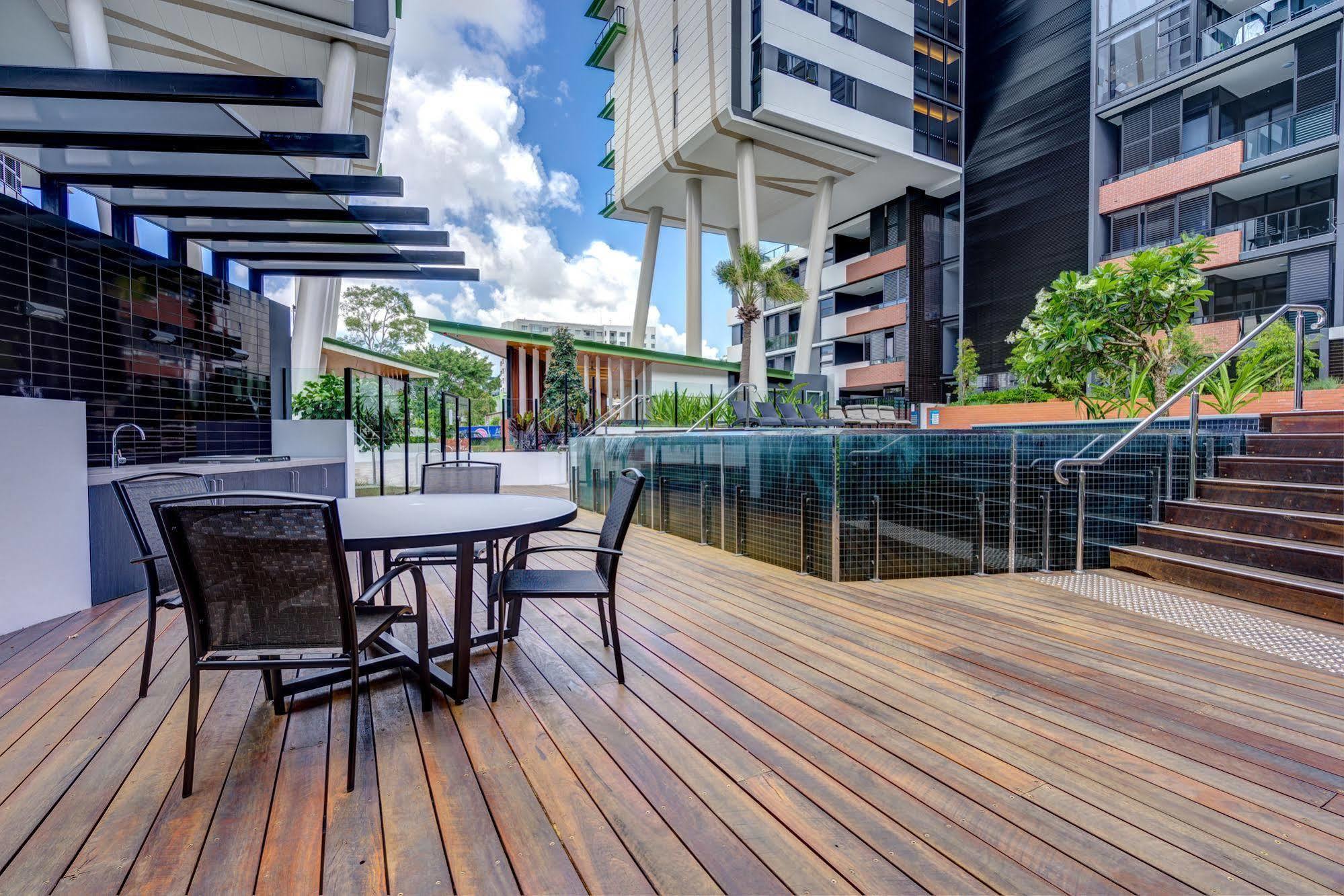 Aparthotel Arena By Cllix Brisbane
