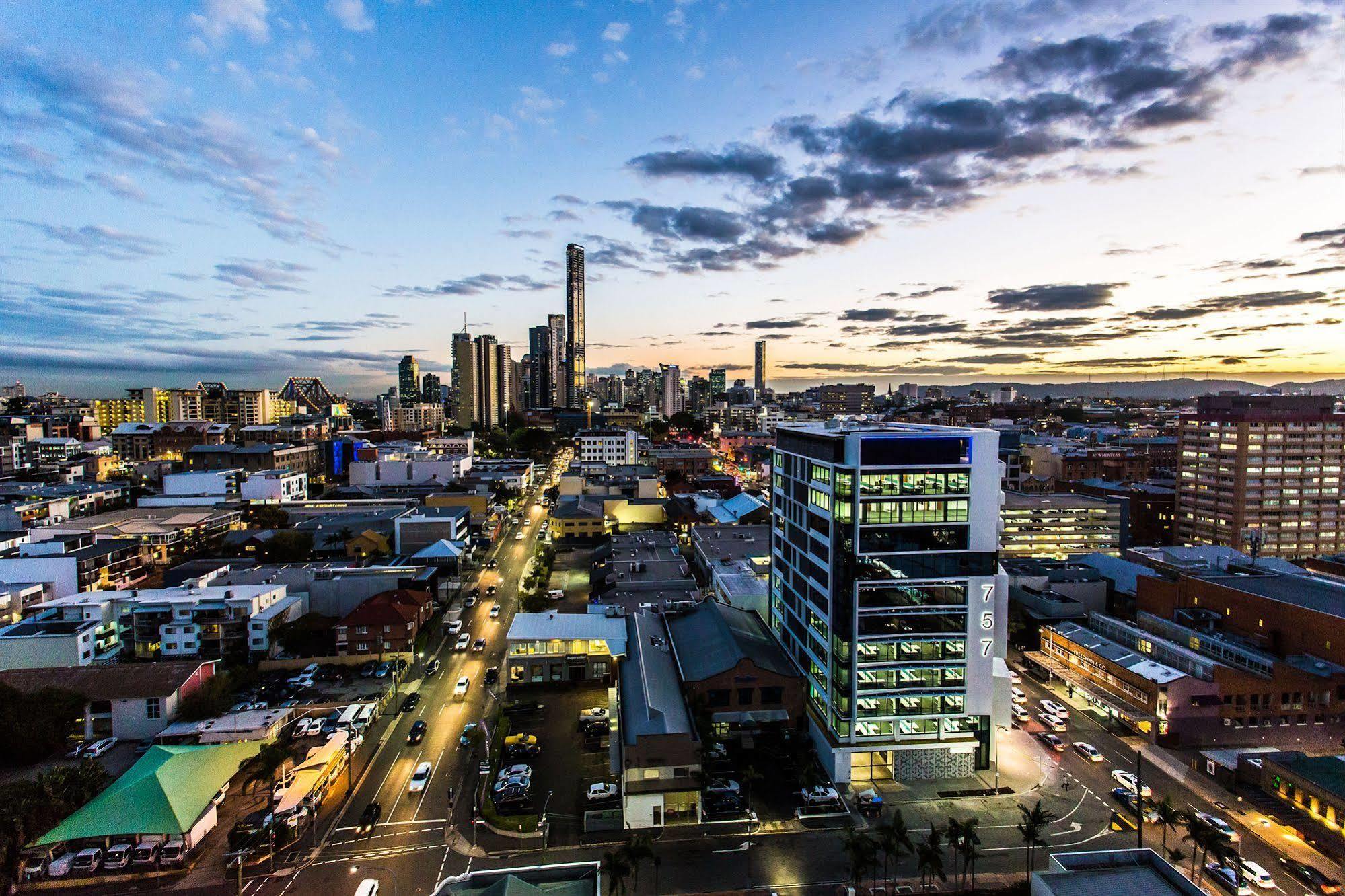 M&a Aparthotel Brisbane