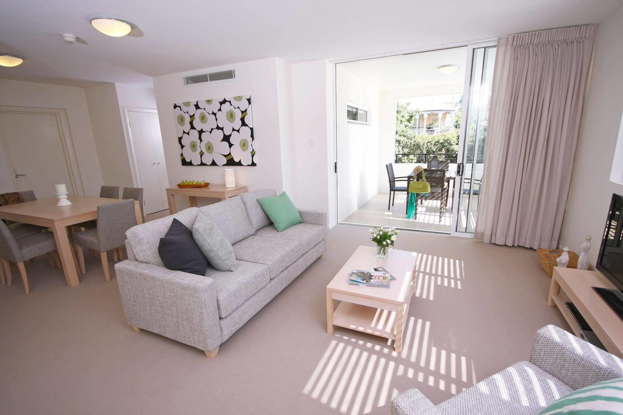 Domain Serviced Aparthotel Brisbane