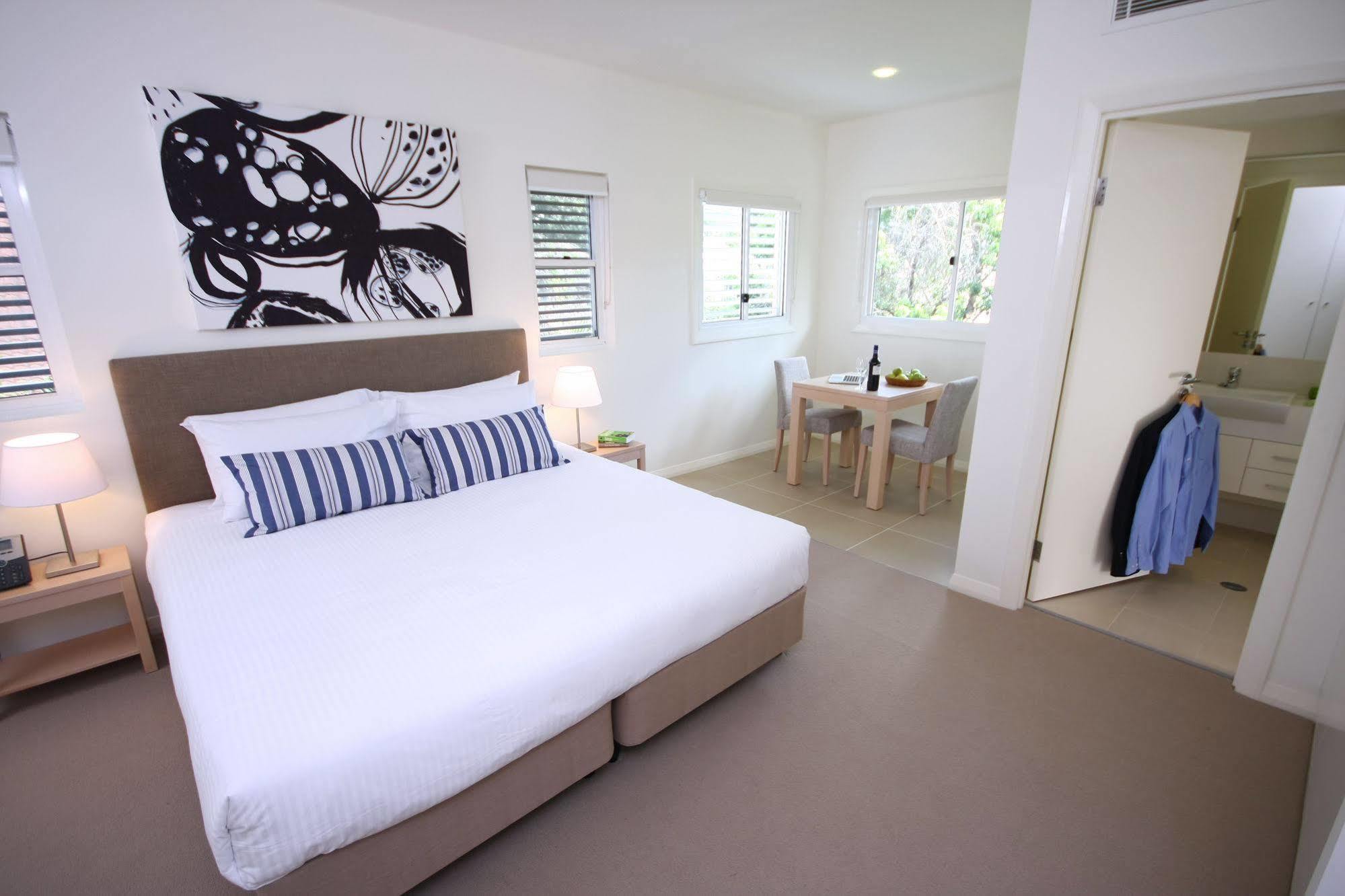 Aparthotel Domain Serviced