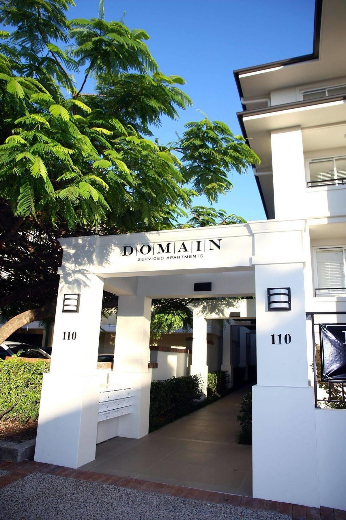 Domain Serviced 4* Brisbane