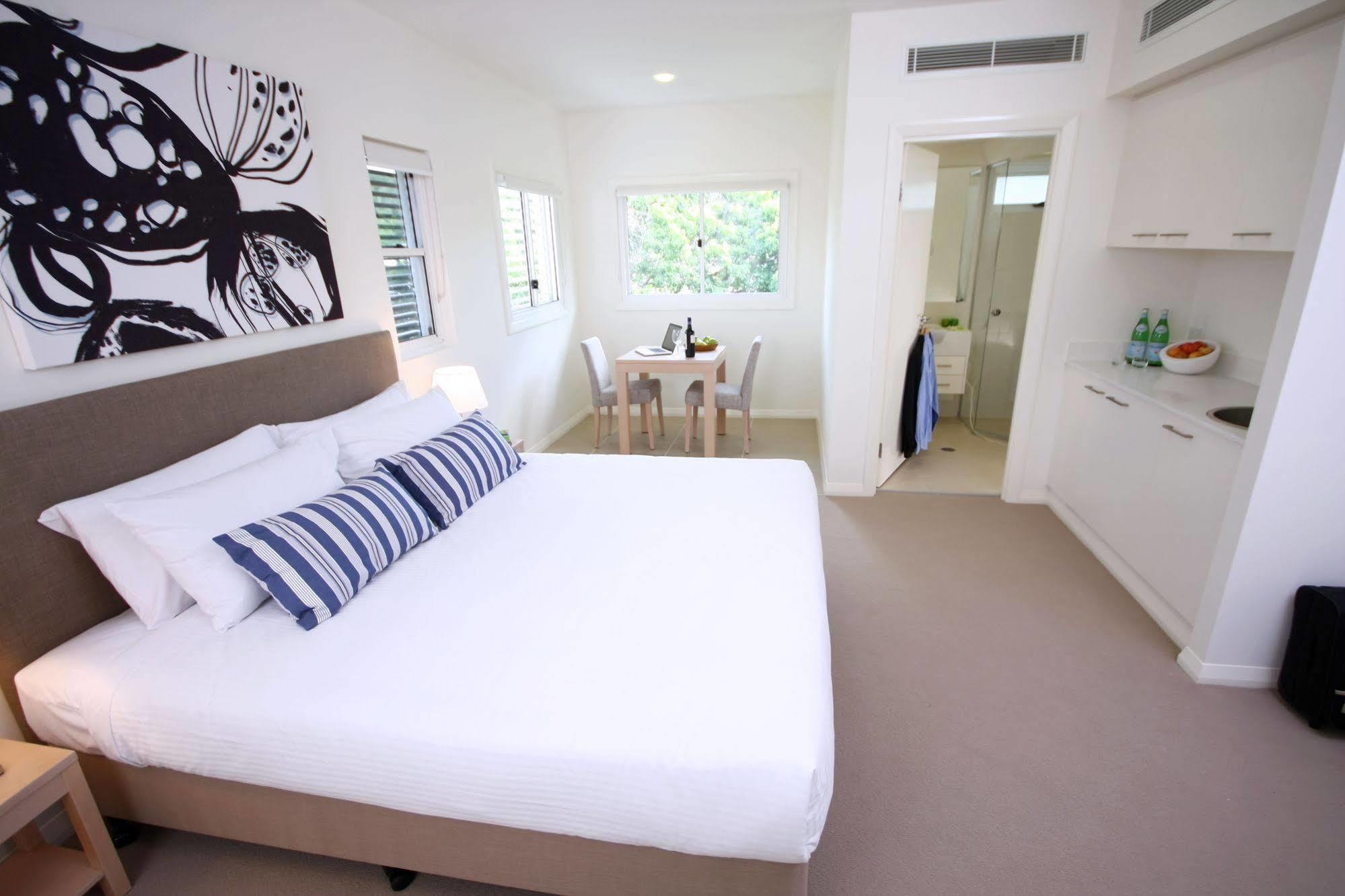 Aparthotel Domain Serviced