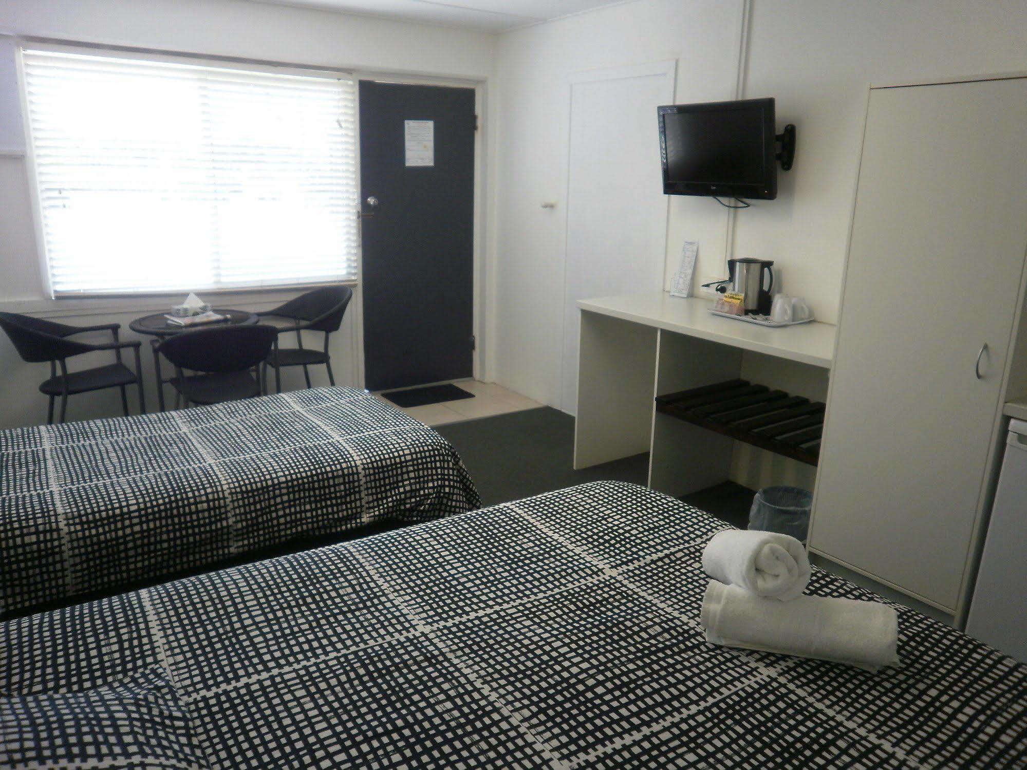 Motel Wynnum Anchor 4*