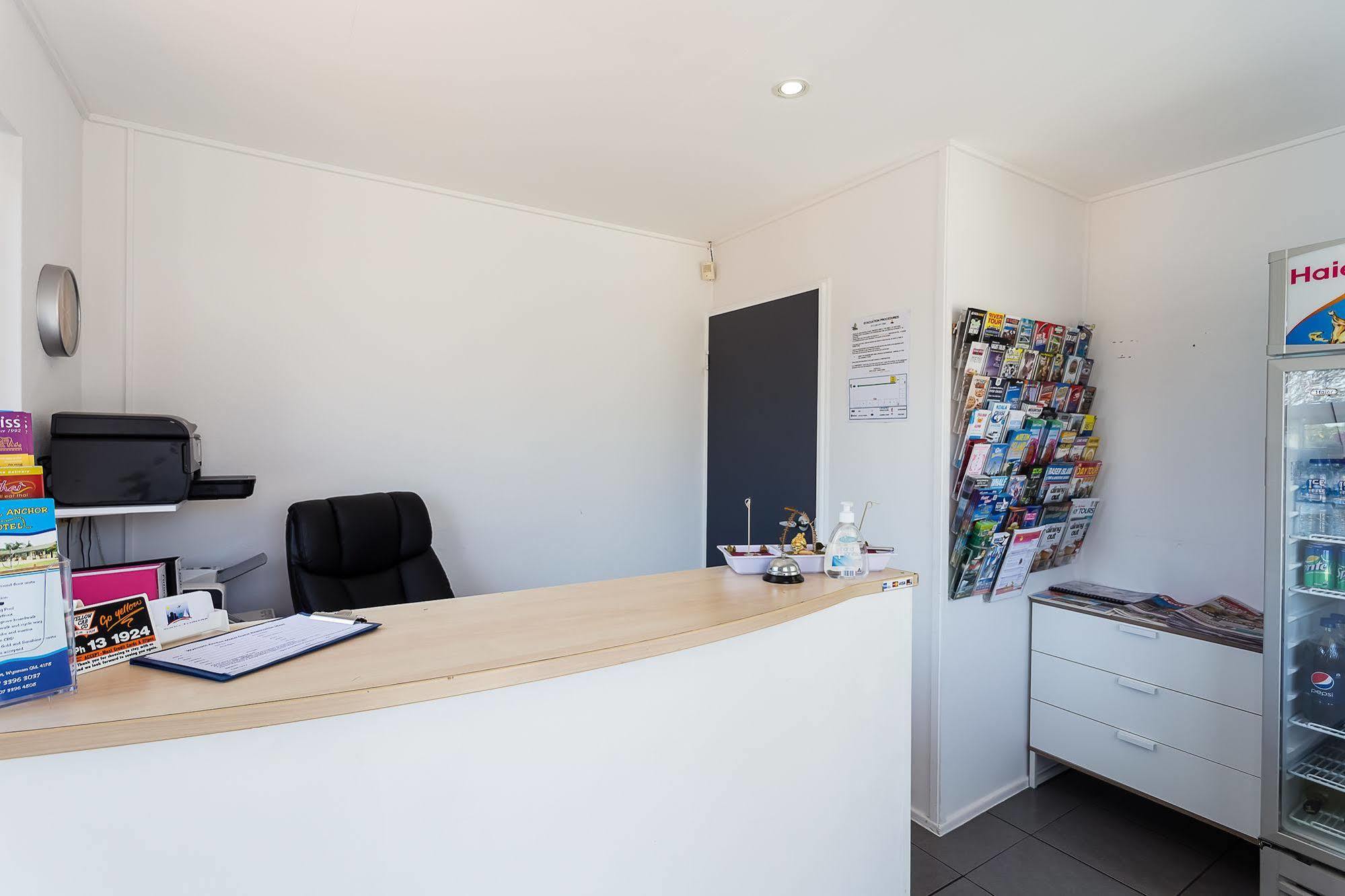 Wynnum Anchor Motel 4*