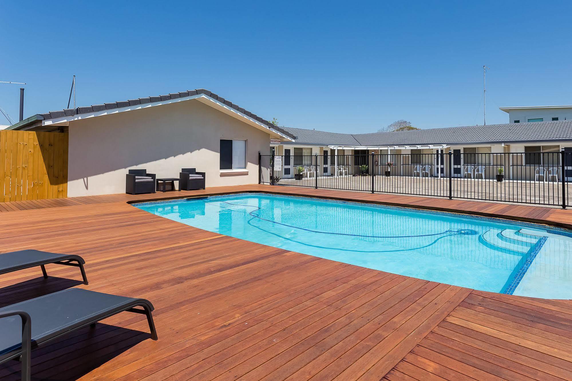 Motel Wynnum Anchor 4*