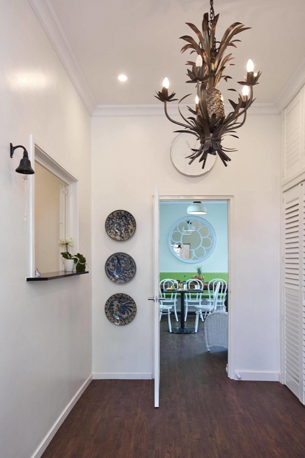 Edward New Fam Bed & Breakfast 4*