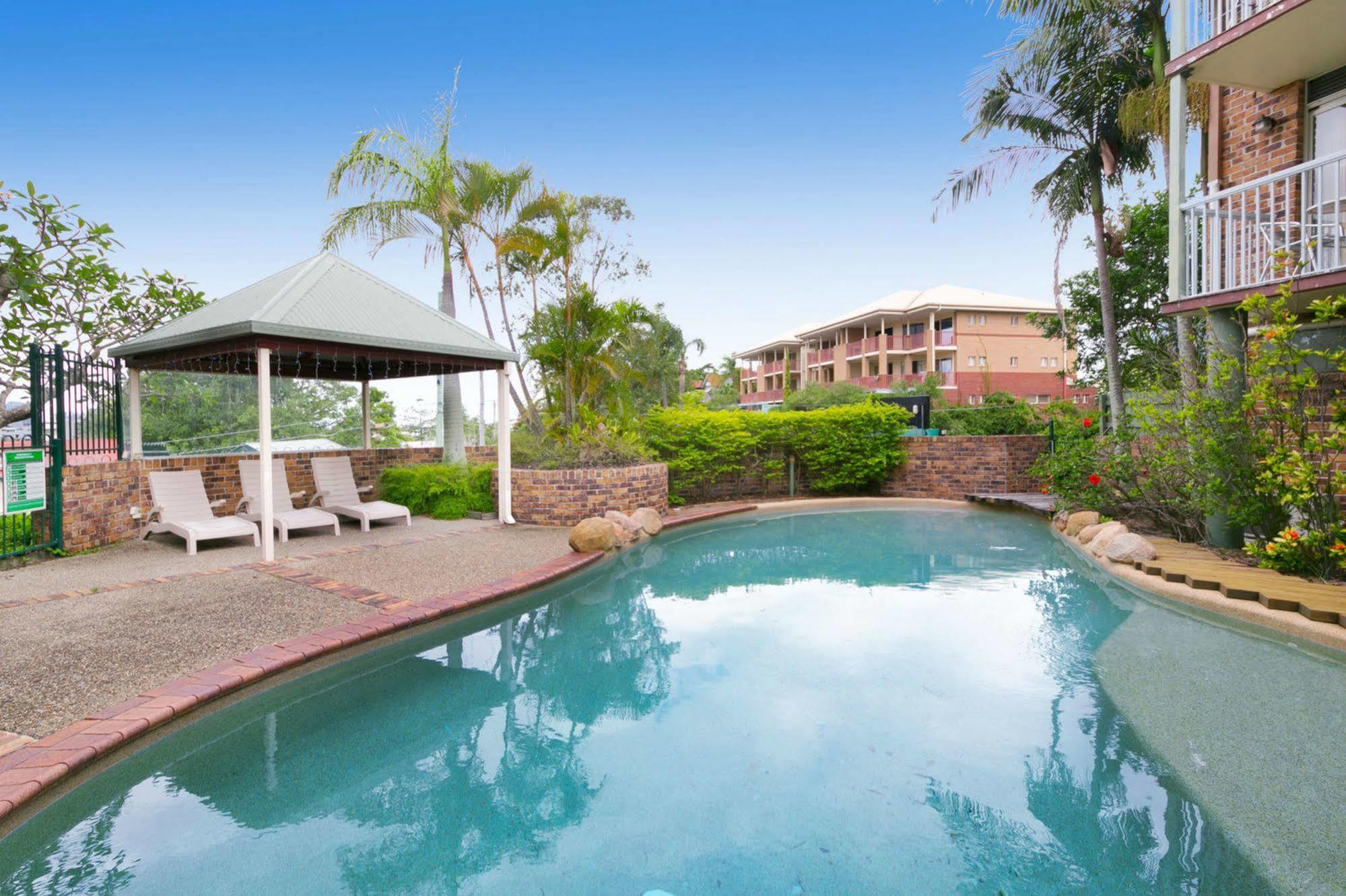 Toowong Aparthotel 4*