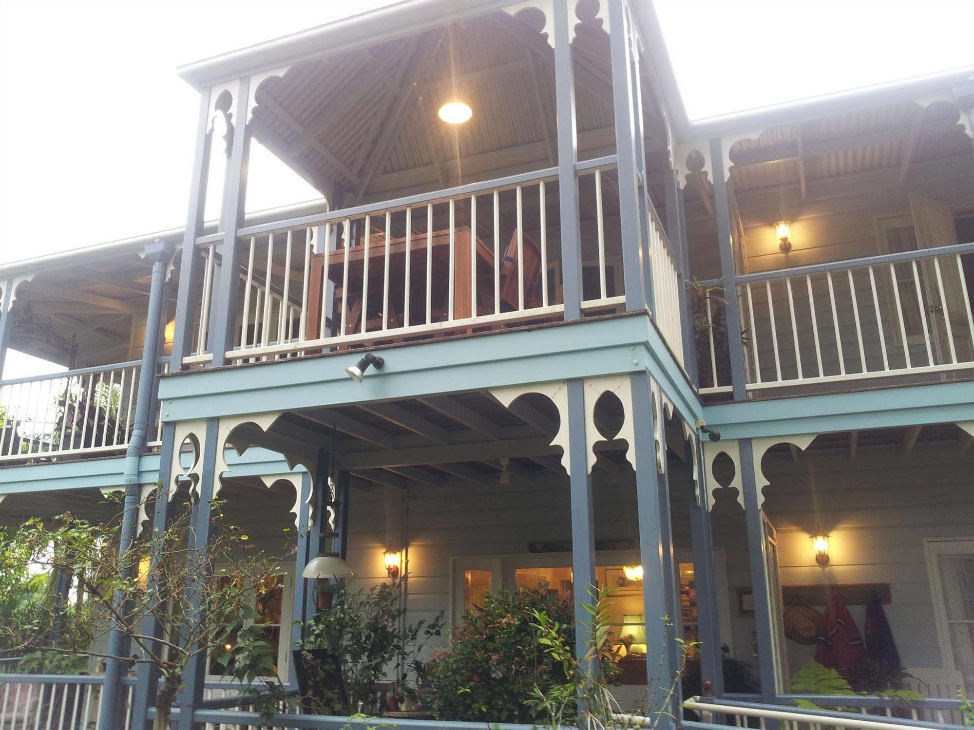 Mt Tamborine Bed & Breakfast