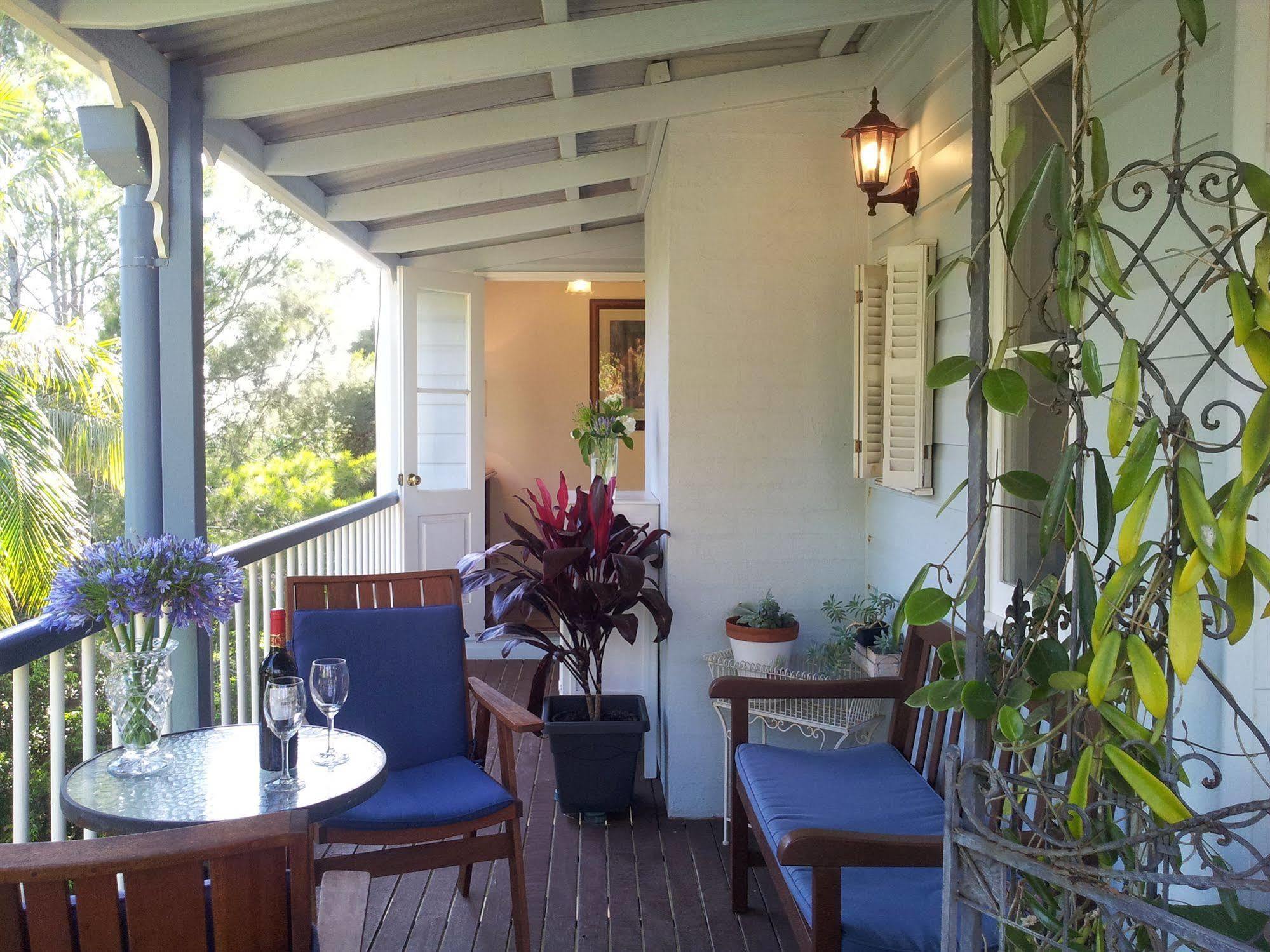 Bed & Breakfast Mt Tamborine Brisbane