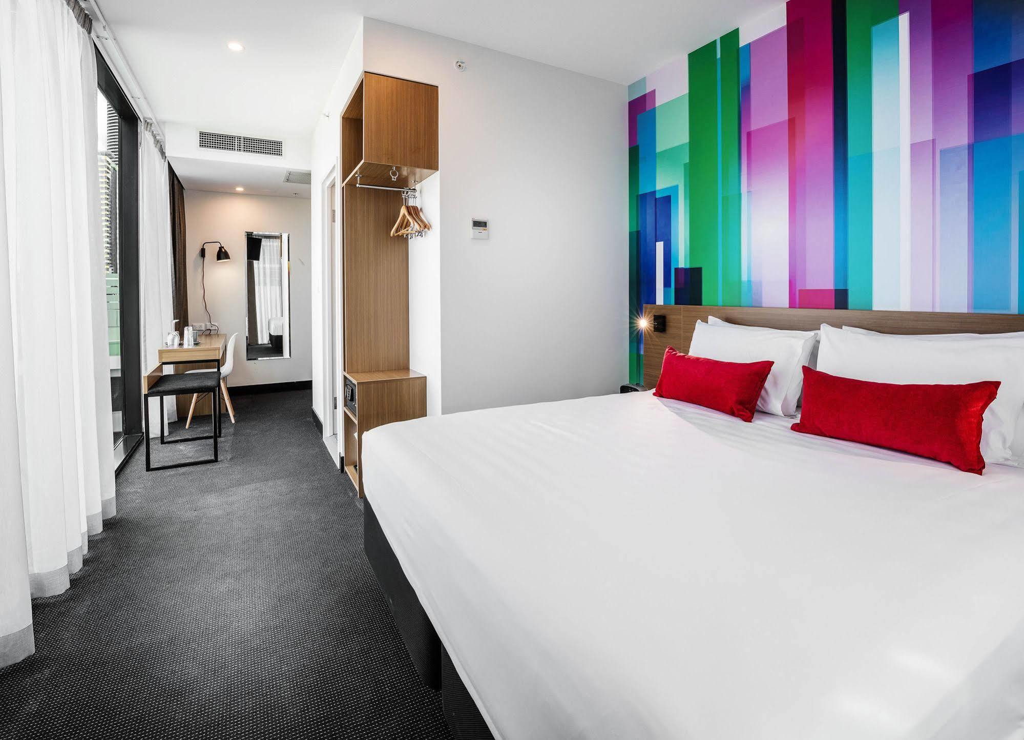 Ibis Styles Elizabeth Street Brisbane