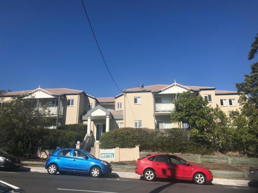Motel Herston Place Brisbane