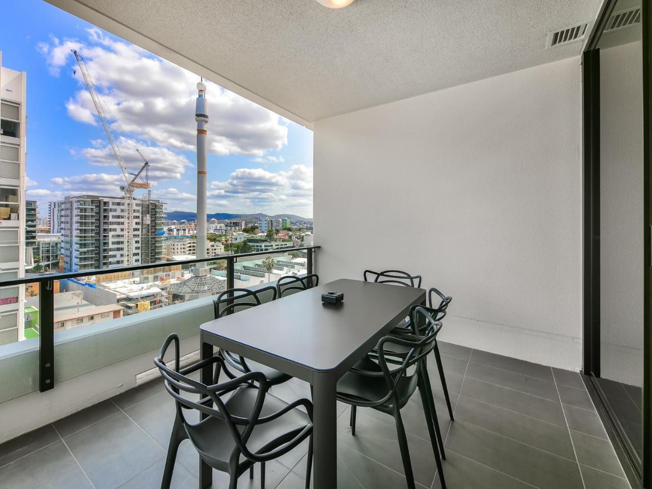 Opera South Aparthotel Brisbane