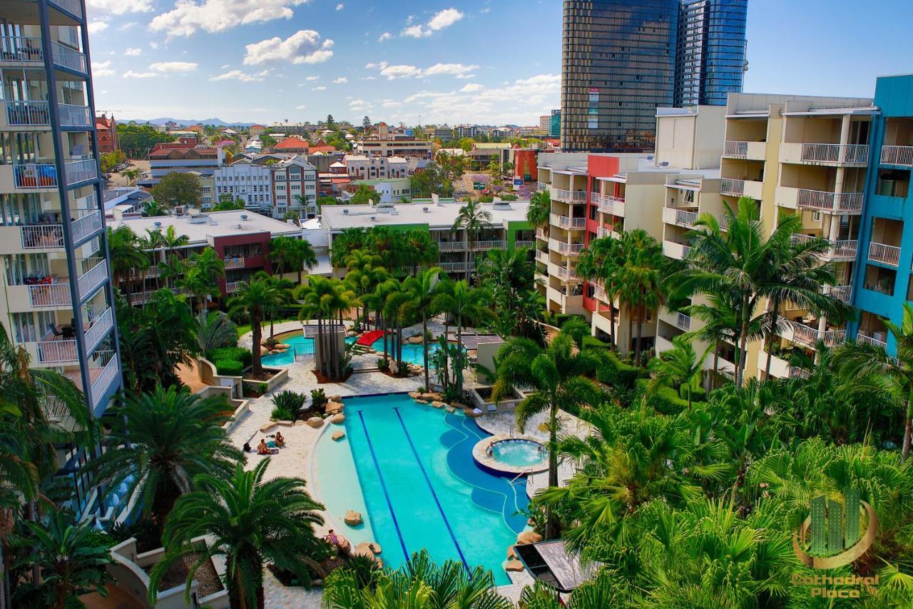 Cathedral Place Brisbane