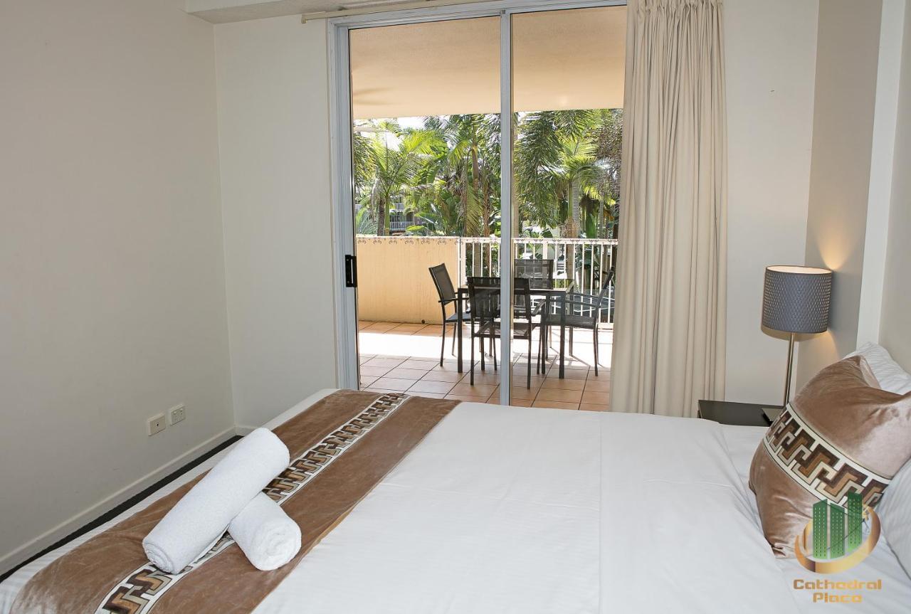 Cathedral Place Apartment Brisbane