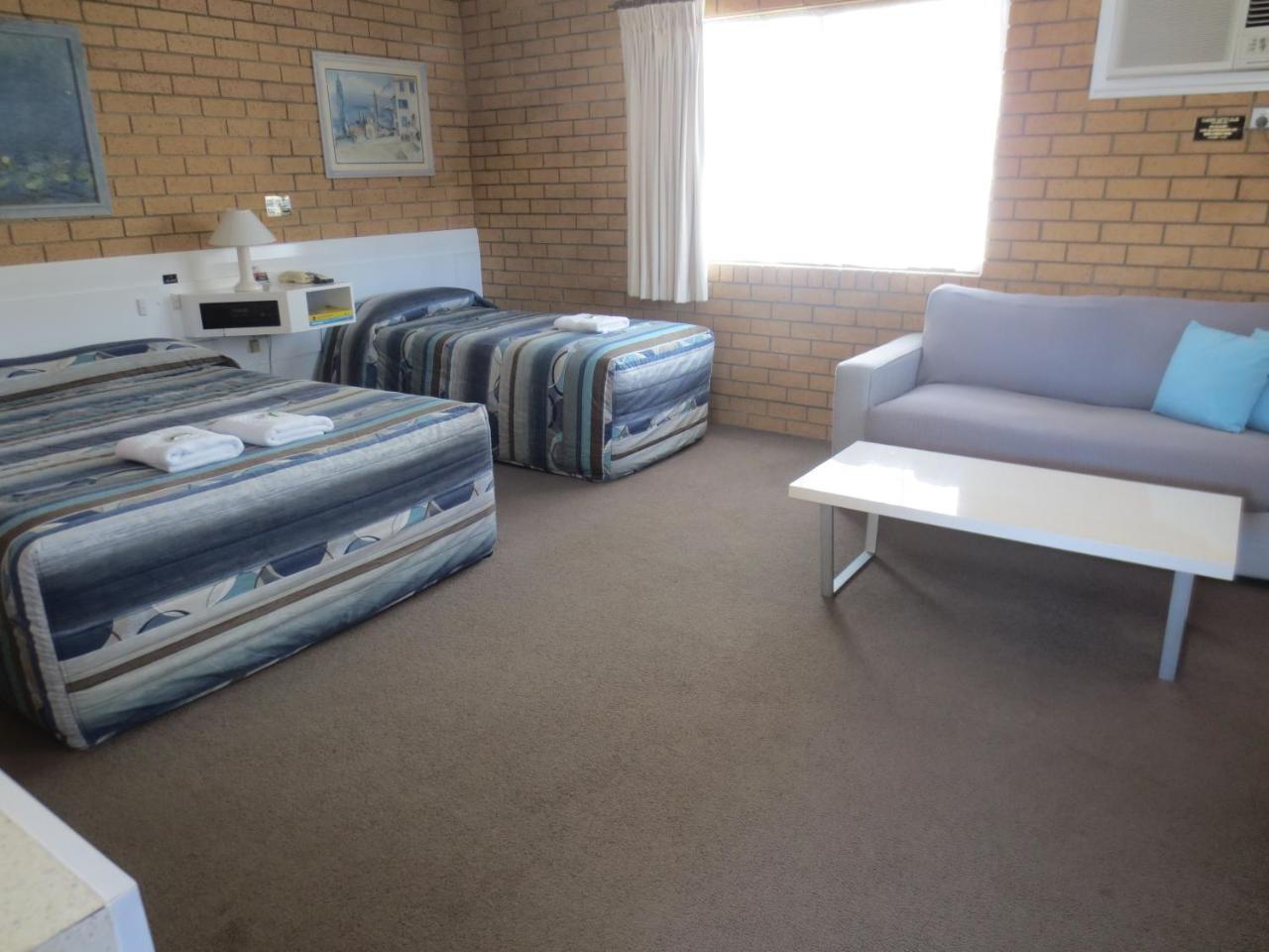 Motel Aspley Pioneer Brisbane