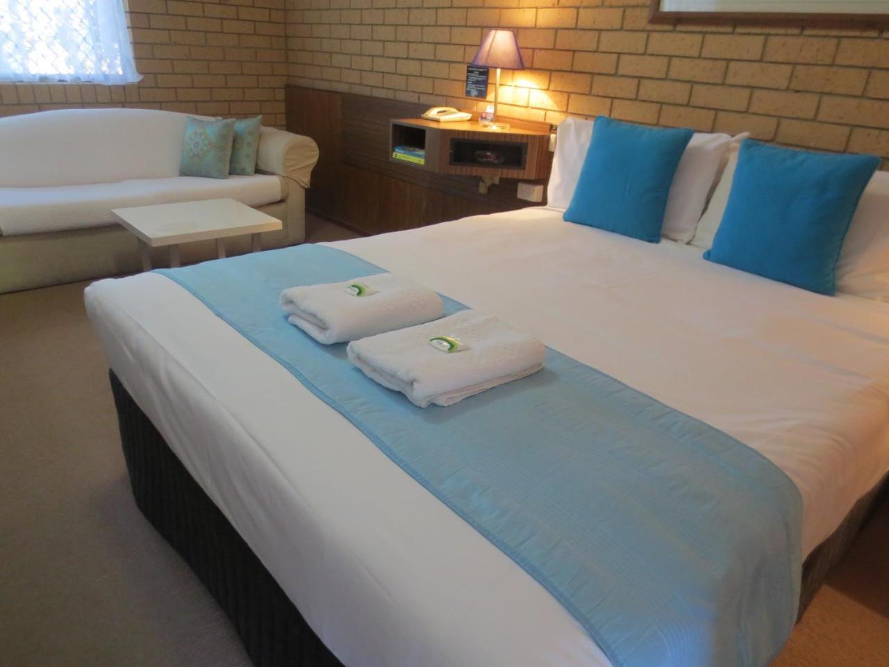 Aspley Pioneer Motel 2*
