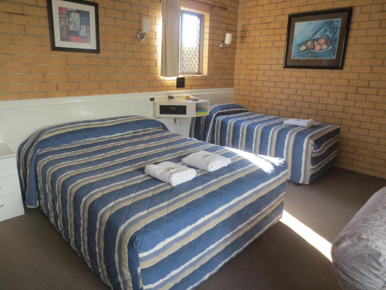 Motel Aspley Pioneer 2*