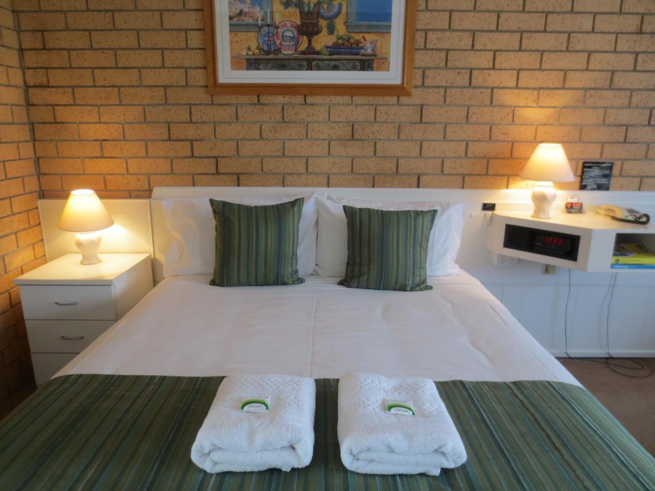 Aspley Pioneer Motel Brisbane