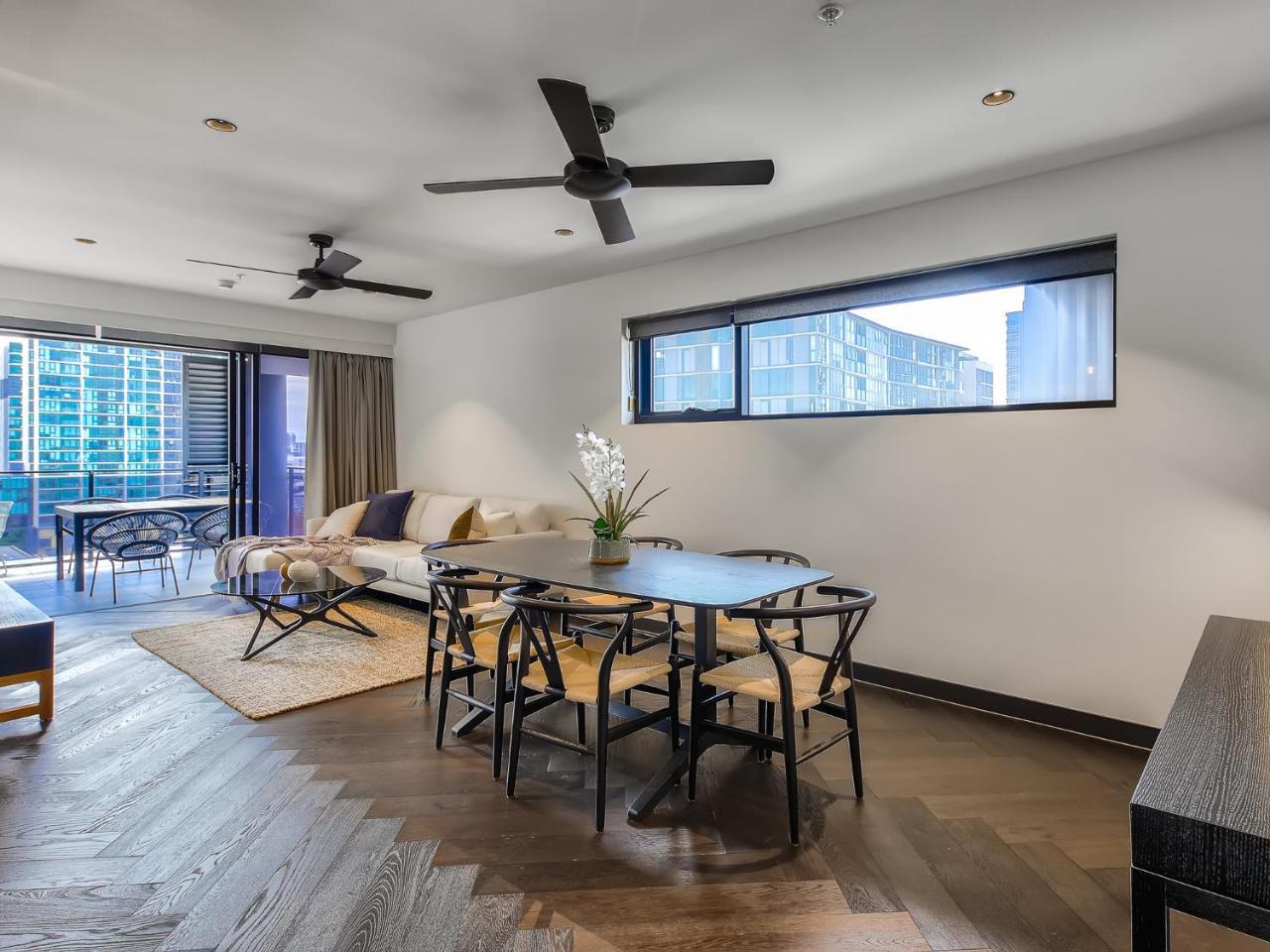 Nero Newstead Apartment Brisbane