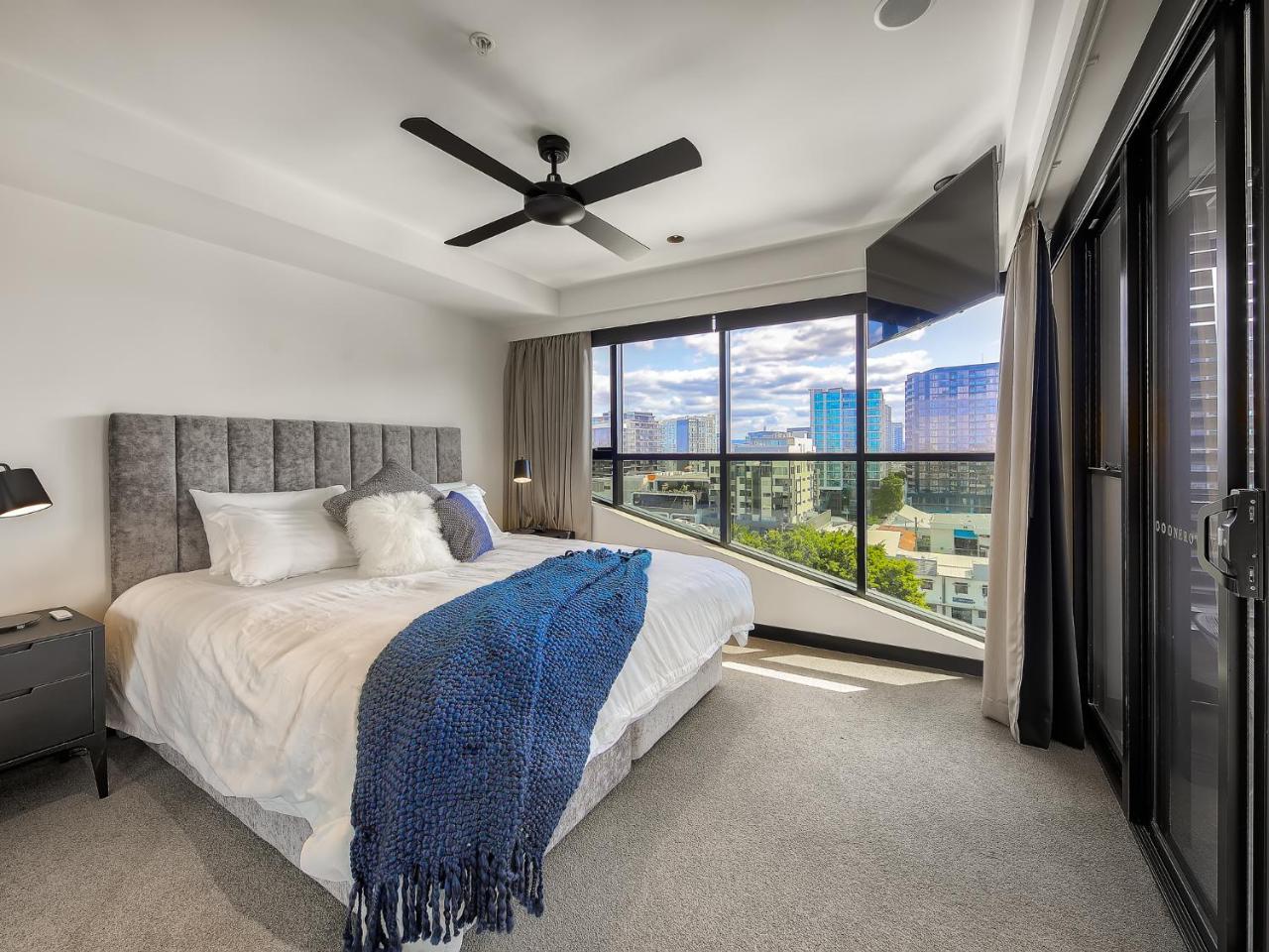 Nero Newstead Apartment Brisbane