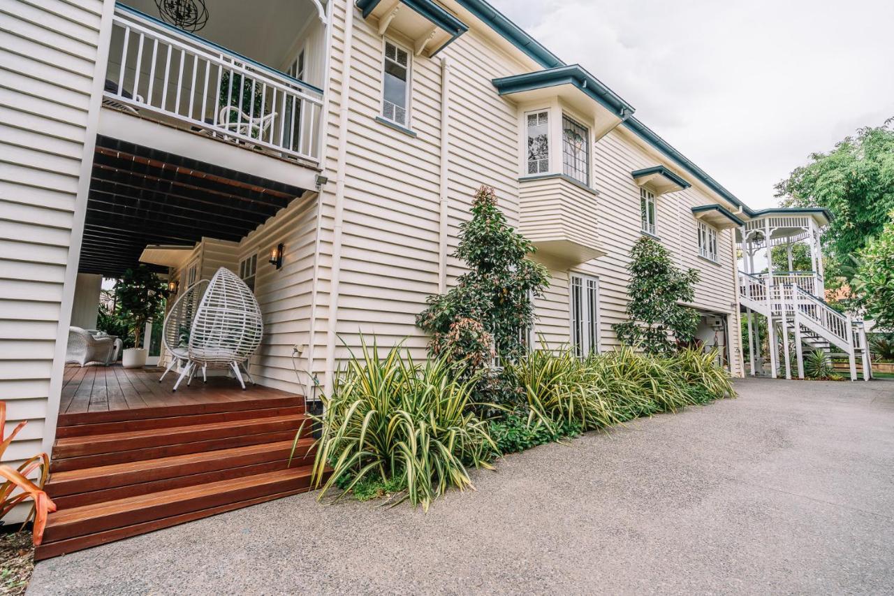 Balmoral Queenslander Homestay Brisbane