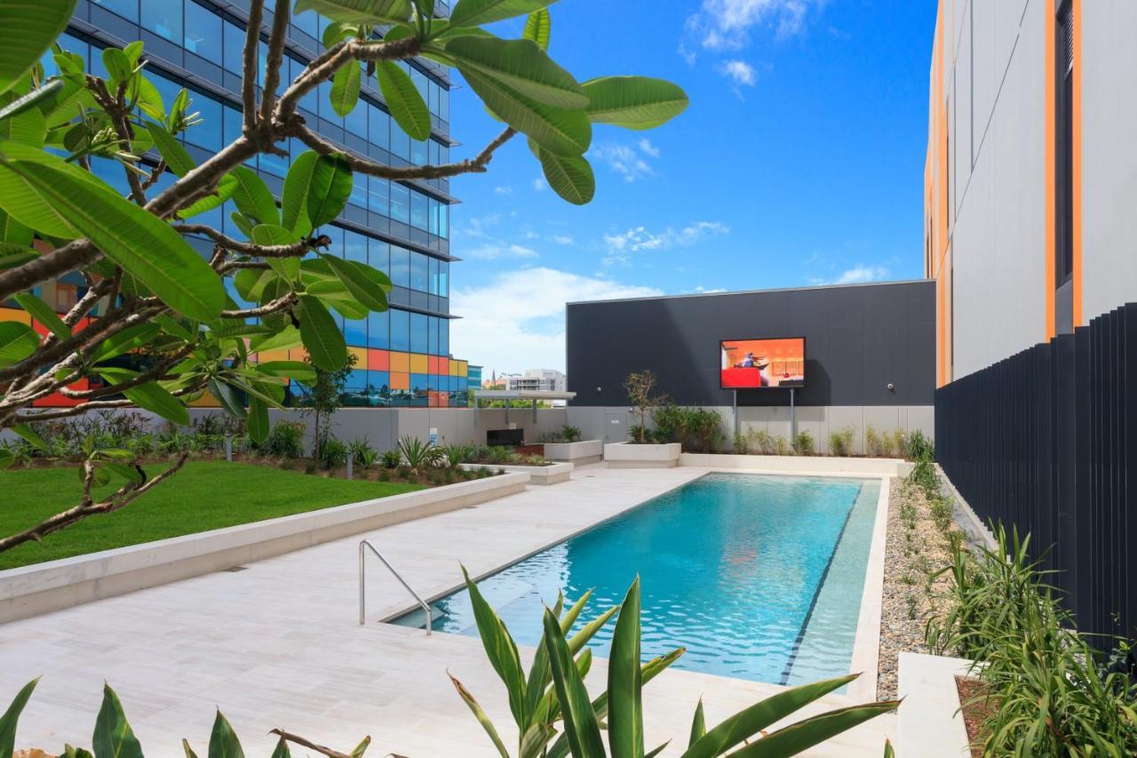 Keeping Cool On Connor - Executive 2Br Fortitude Valley Apartment With Pool And Views Apartment Brisbane