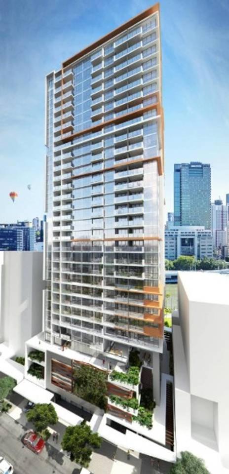 Apartment South Bank River And View Brisbane