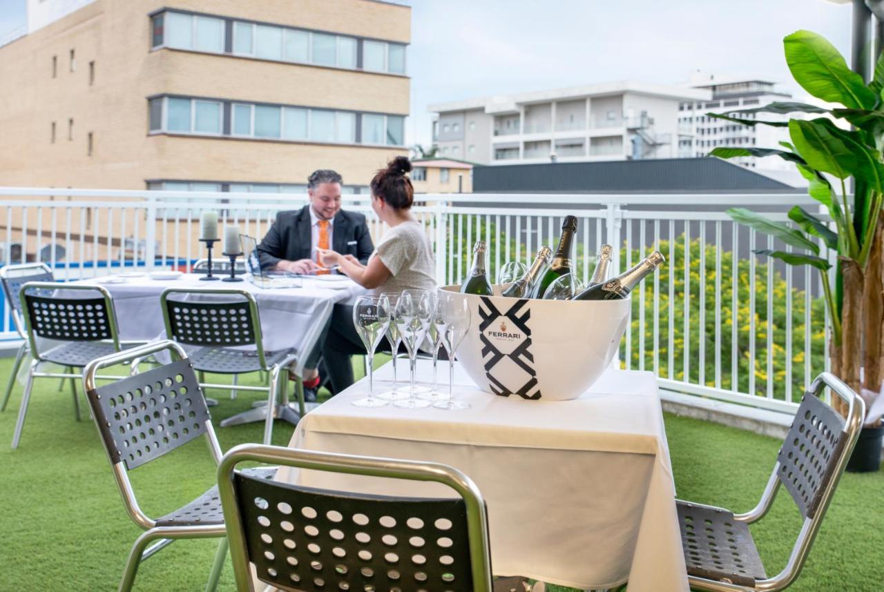 The Metropolitan Spring Hill 3* Brisbane