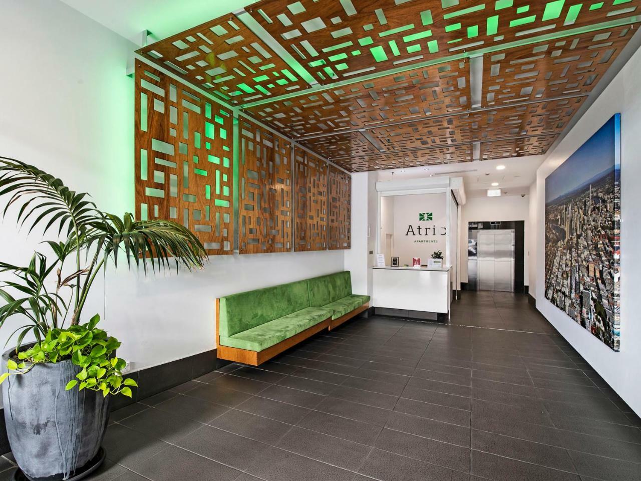 Atrio Aparthotel Brisbane