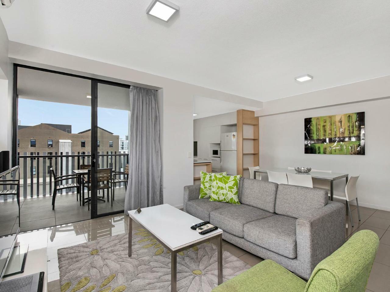 Aparthotel Atrio Brisbane