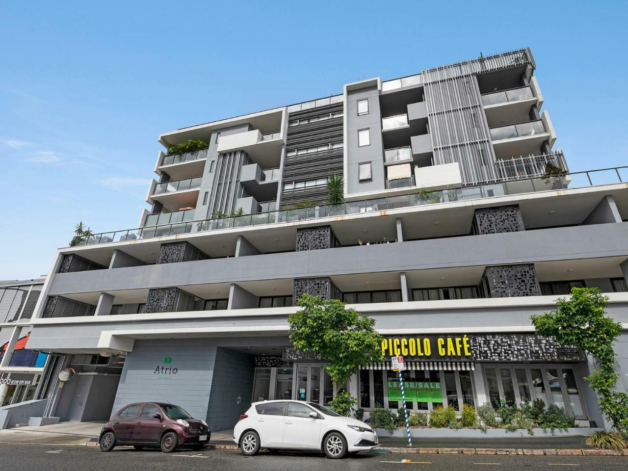 Aparthotel Atrio Brisbane