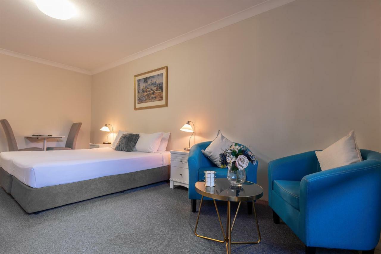 Motel Benson Court 3*