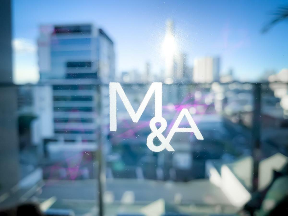 Aparthotel M&a 4*