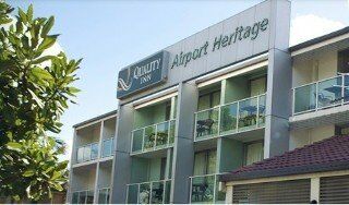 Motel Airport Heritage 4*