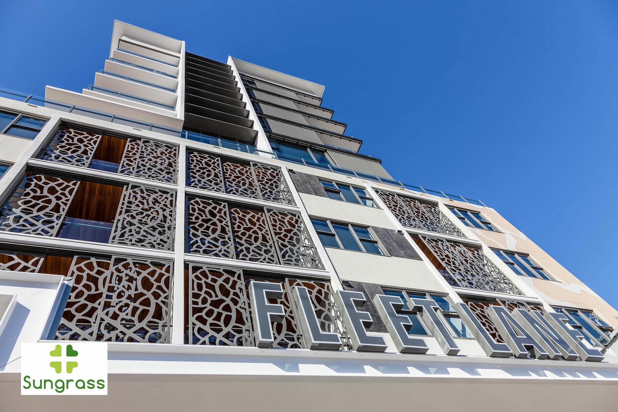 Fleet Lane Aparthotel Brisbane