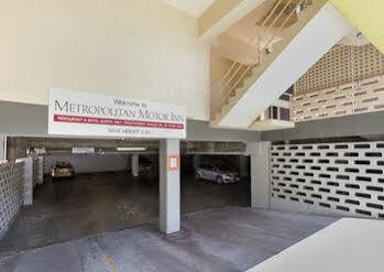 The Metropolitan Spring Hill Motel Brisbane