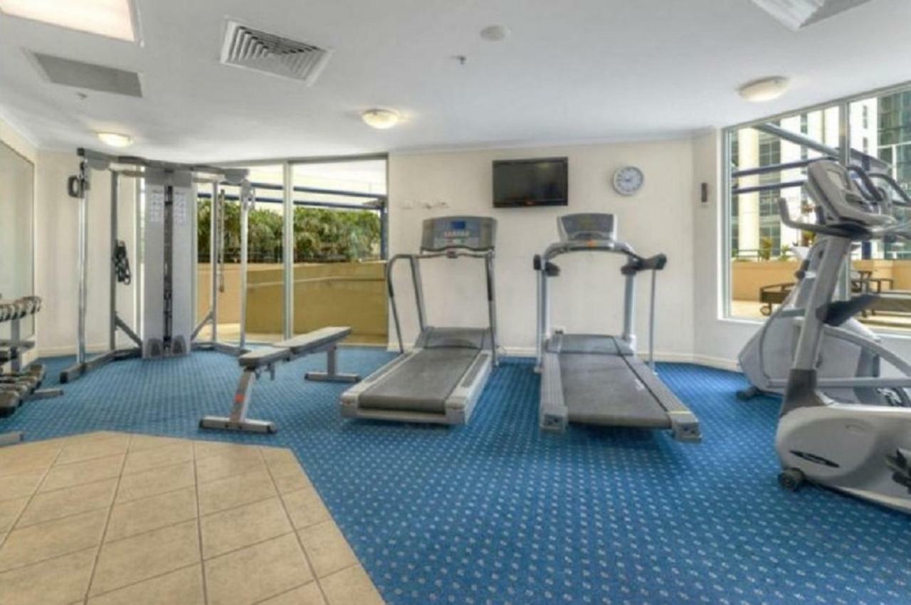 Apartamento S&P Apartments - Albert St - Formerly Brisbane City Apartments *