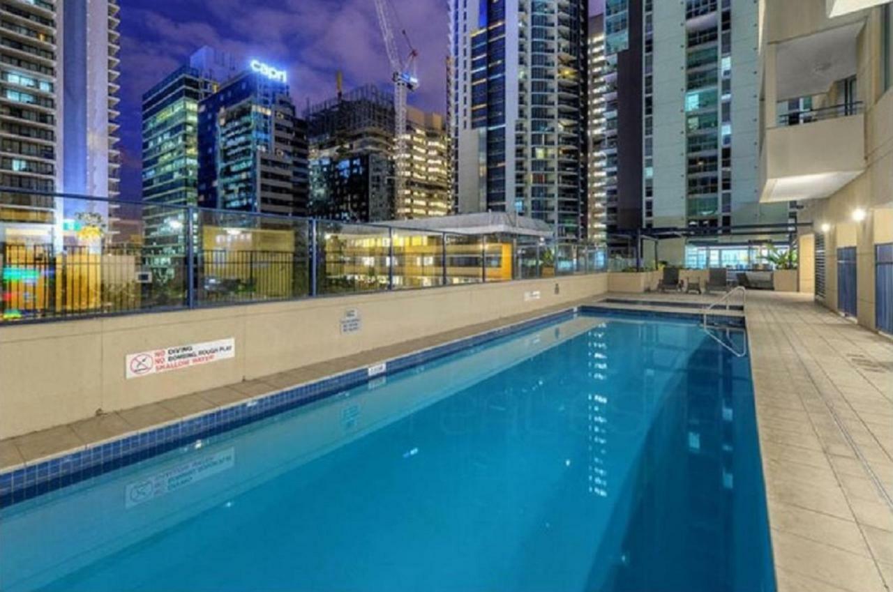 S&P Apartments - Albert St - Formerly Brisbane City Apartments