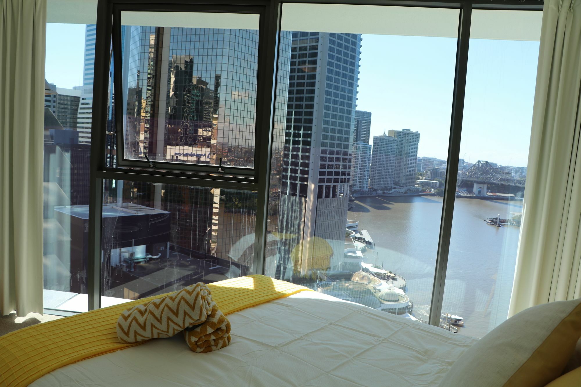 Apartment Ease At Felix Brisbane