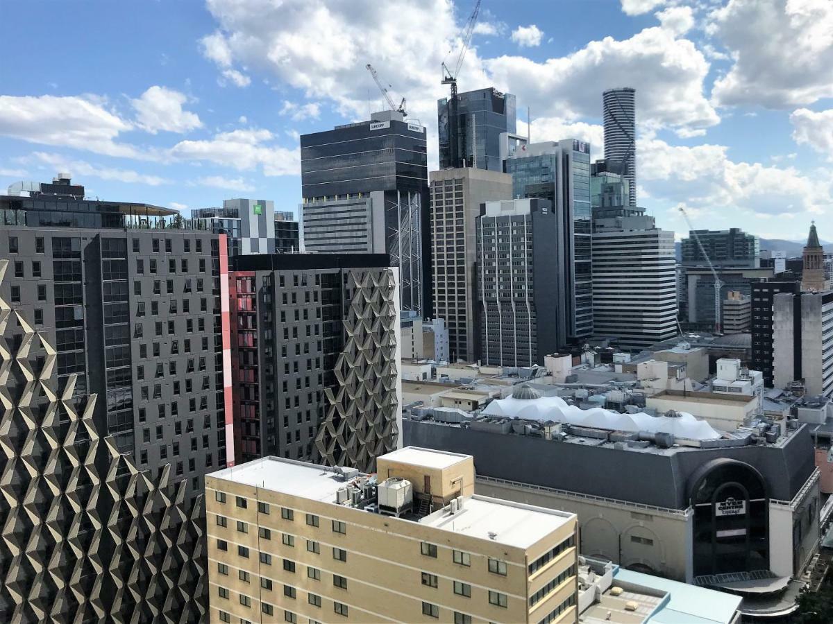 Apartamento S&P Apartments - Albert St - Formerly Brisbane City Apartments *