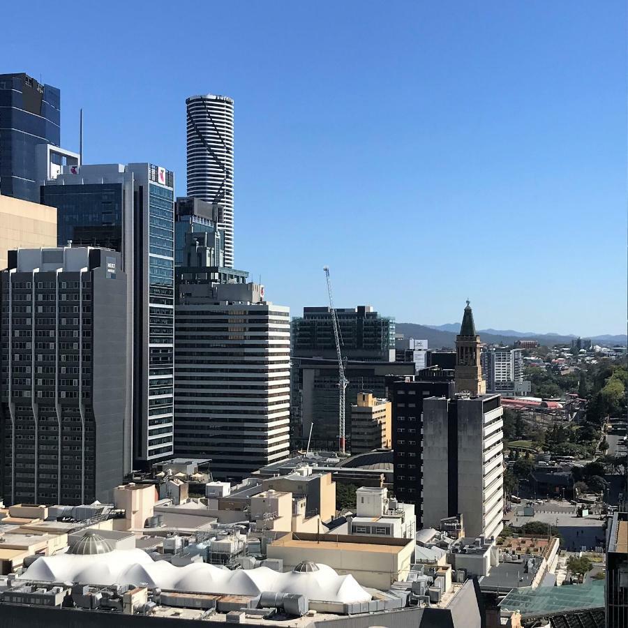 Apartamento S&P Apartments - Albert St - Formerly Brisbane City Apartments *