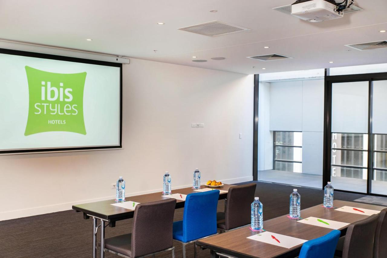 Ibis Styles Elizabeth Street Brisbane