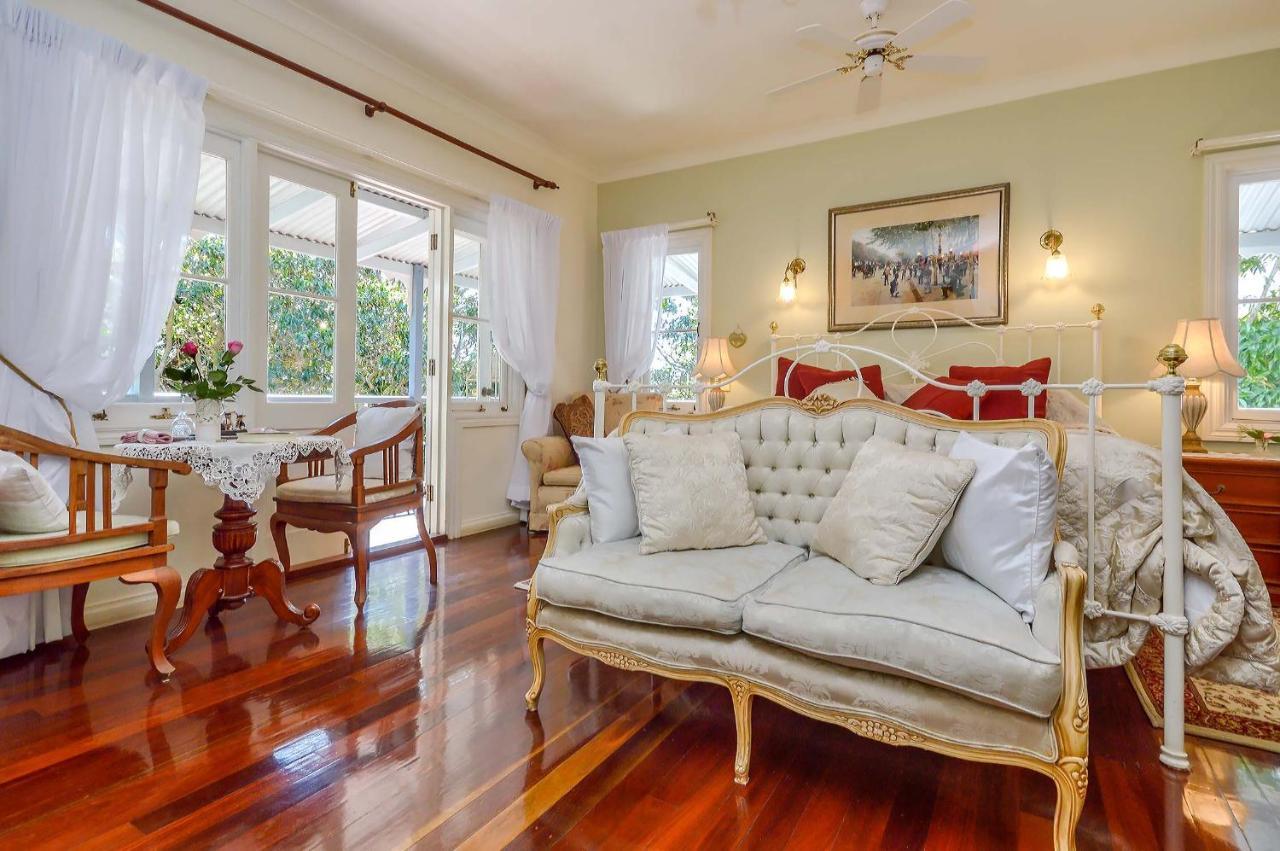 Mt Tamborine 4*